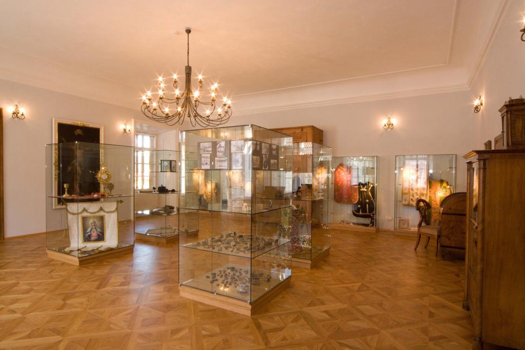 Muzeum Františka Pravdy, Hrádek u Sušice